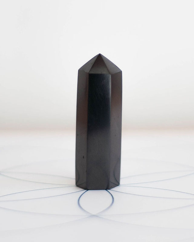 Shungite Generator Tower